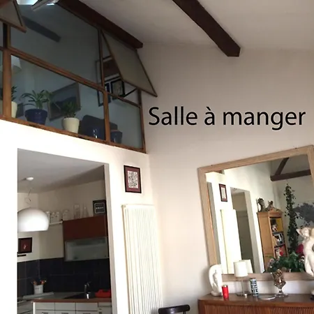 Apartment Duplex 120m2 Comedie Corum Climatisation Parking