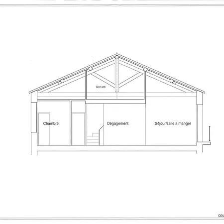 Duplex 120m2 Comedie Corum Climatisation Parking Montpellier