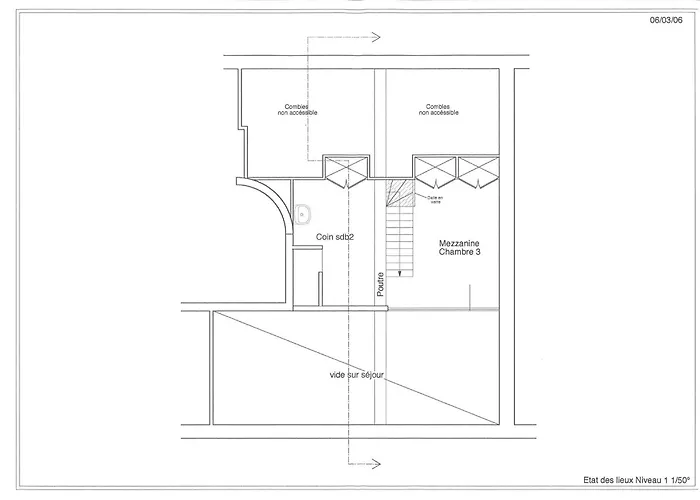 Duplex 120m2 Comedie Corum Climatisation Parking דירה *